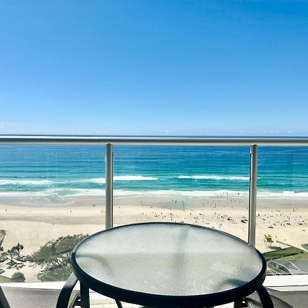 Beachfront On Oasis Centre, Air On Broadbeach 1503 غولد كوست المظهر الخارجي الصورة