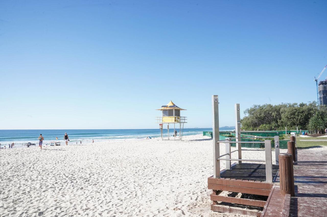 Beachfront On Oasis Centre, Air On Broadbeach 1503 غولد كوست المظهر الخارجي الصورة