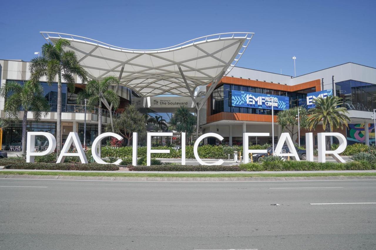 Beachfront On Oasis Centre, Air On Broadbeach 1503 غولد كوست المظهر الخارجي الصورة