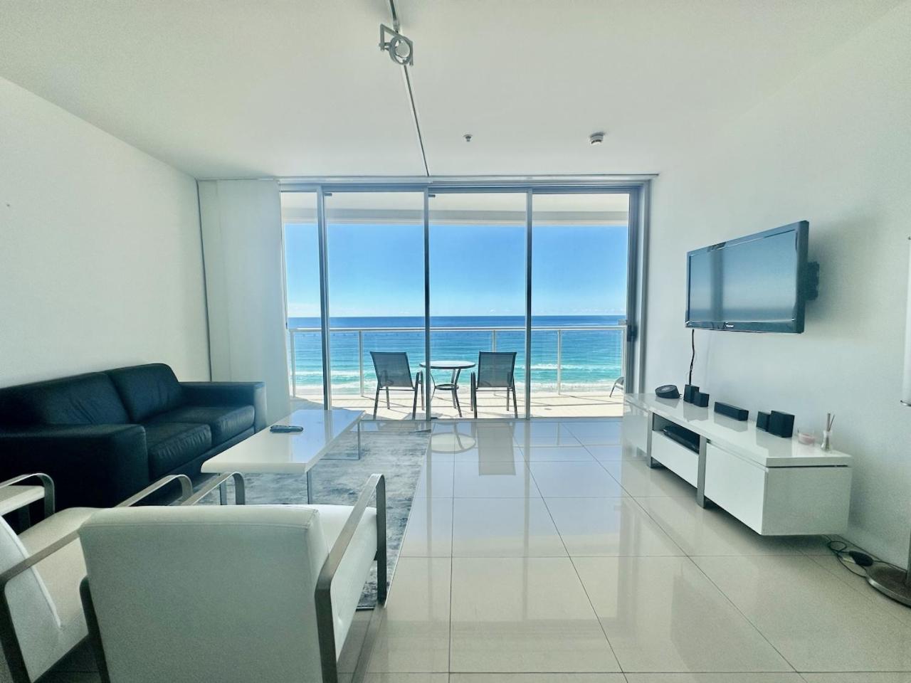 Beachfront On Oasis Centre, Air On Broadbeach 1503 غولد كوست المظهر الخارجي الصورة