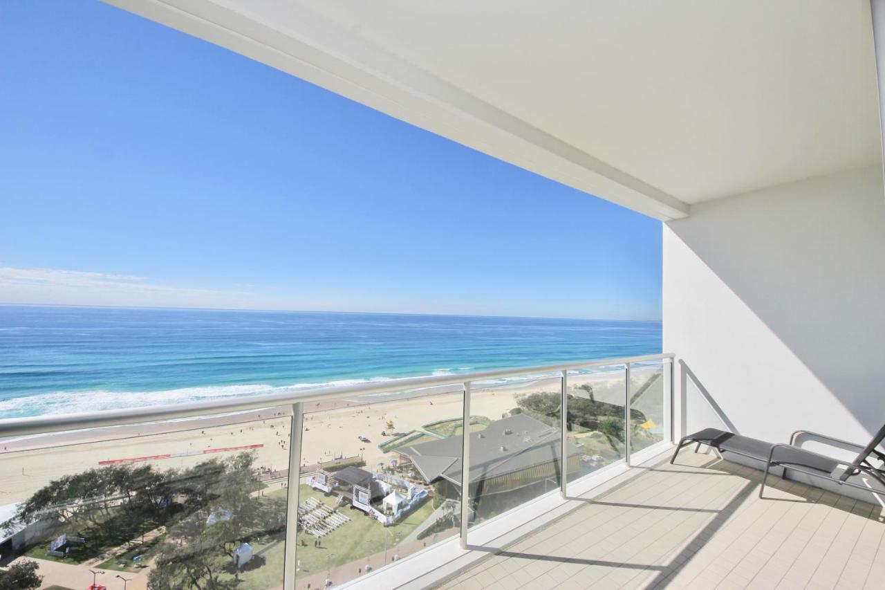 Beachfront On Oasis Centre, Air On Broadbeach 1503 غولد كوست المظهر الخارجي الصورة