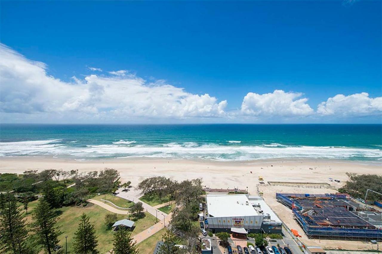 Beachfront On Oasis Centre, Air On Broadbeach 1503 غولد كوست المظهر الخارجي الصورة