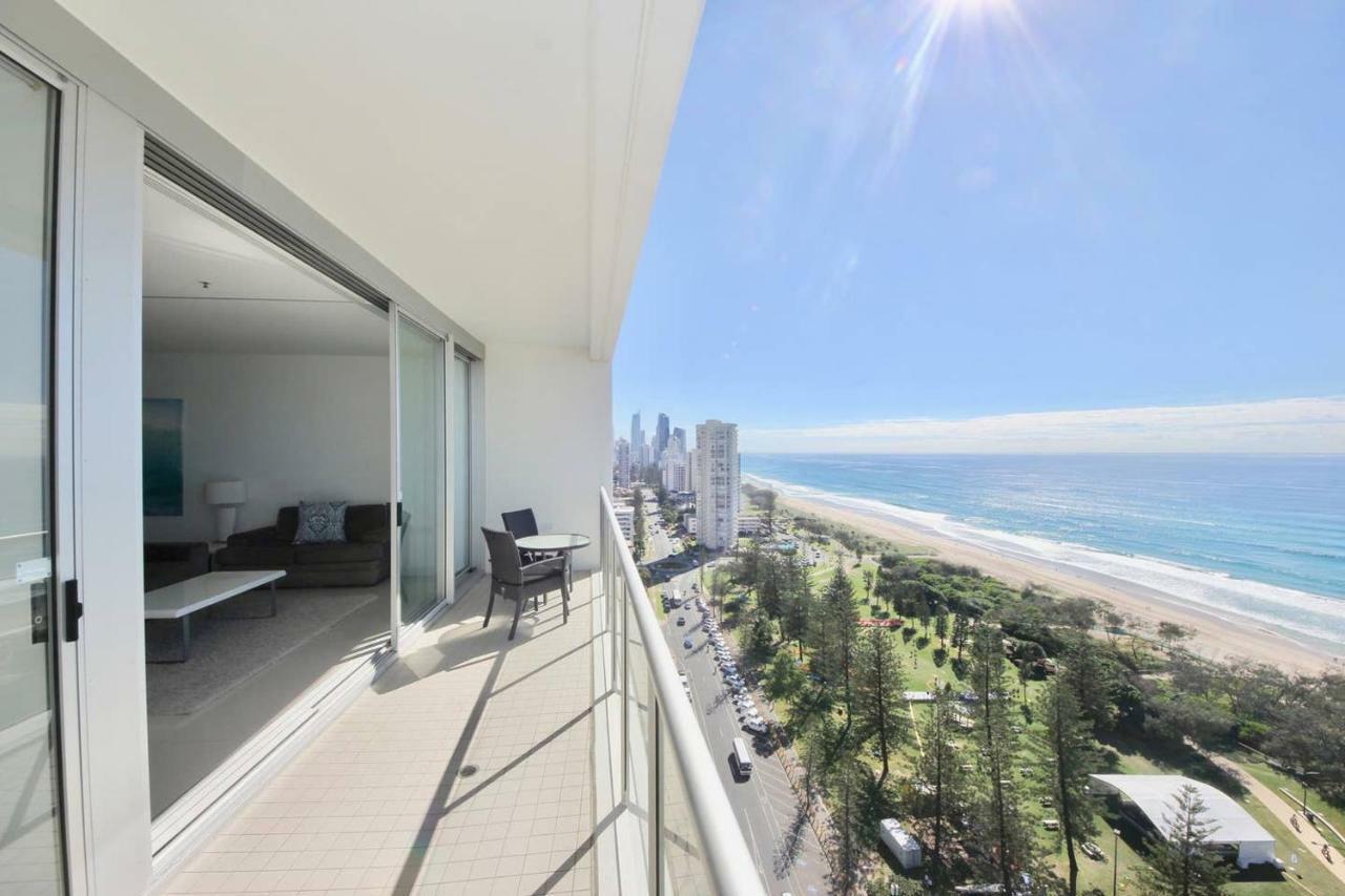 Beachfront On Oasis Centre, Air On Broadbeach 1503 غولد كوست المظهر الخارجي الصورة
