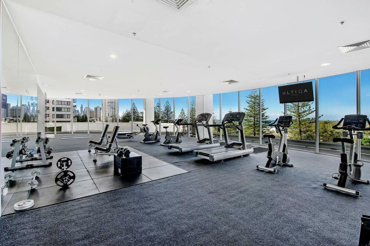 Beachfront On Oasis Centre, Air On Broadbeach 1503 غولد كوست المظهر الخارجي الصورة